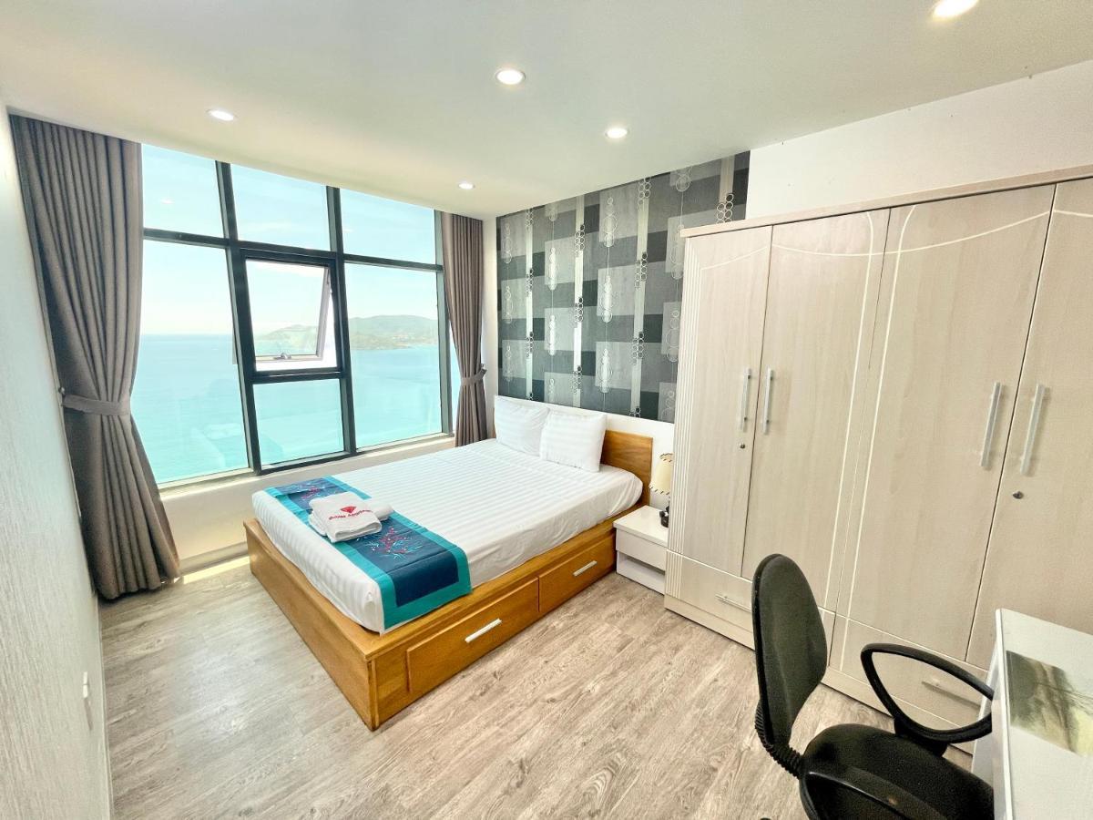 Rubies Nha Trang Apartment Εξωτερικό φωτογραφία