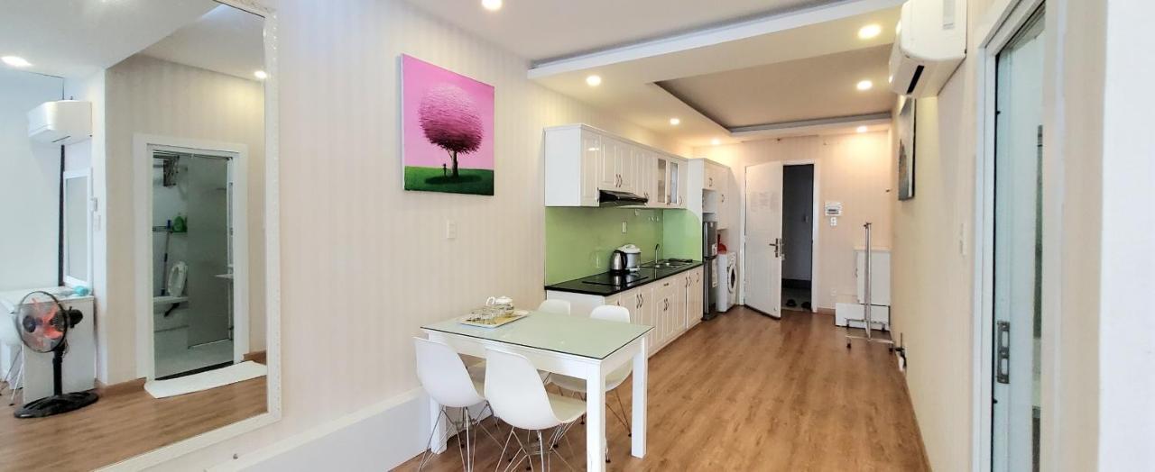 Rubies Nha Trang Apartment Εξωτερικό φωτογραφία