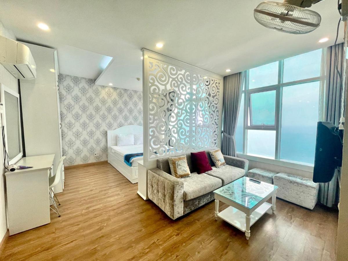 Rubies Nha Trang Apartment Εξωτερικό φωτογραφία