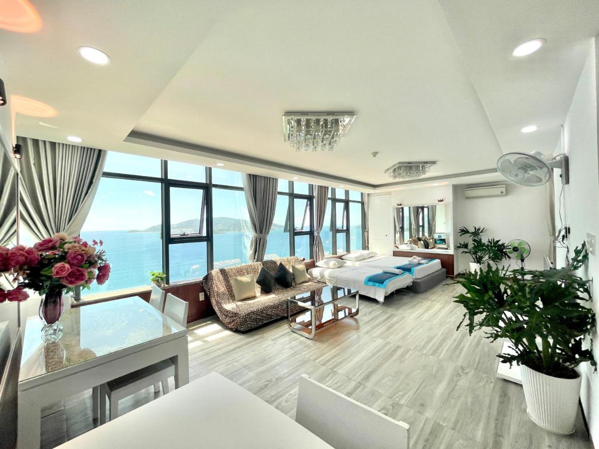 Rubies Nha Trang Apartment Εξωτερικό φωτογραφία