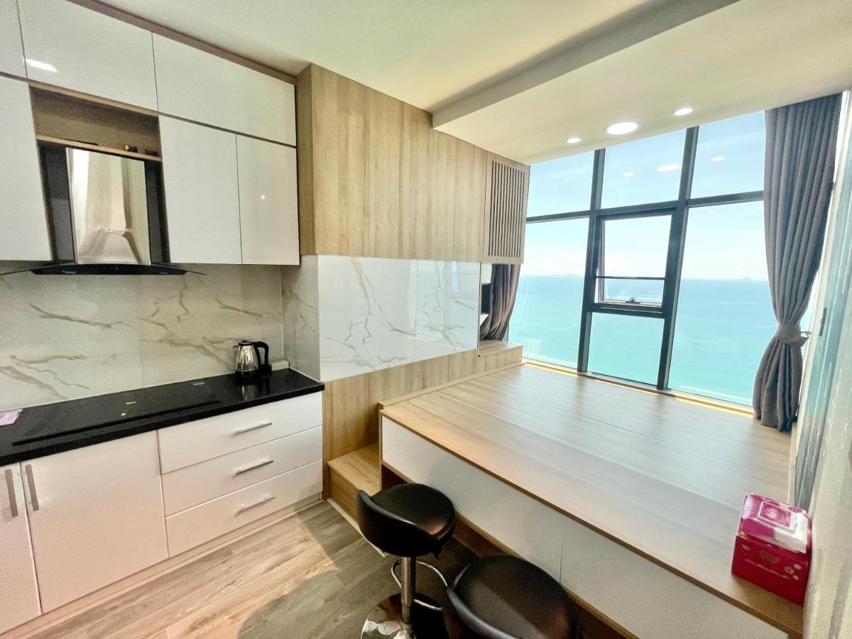 Rubies Nha Trang Apartment Εξωτερικό φωτογραφία