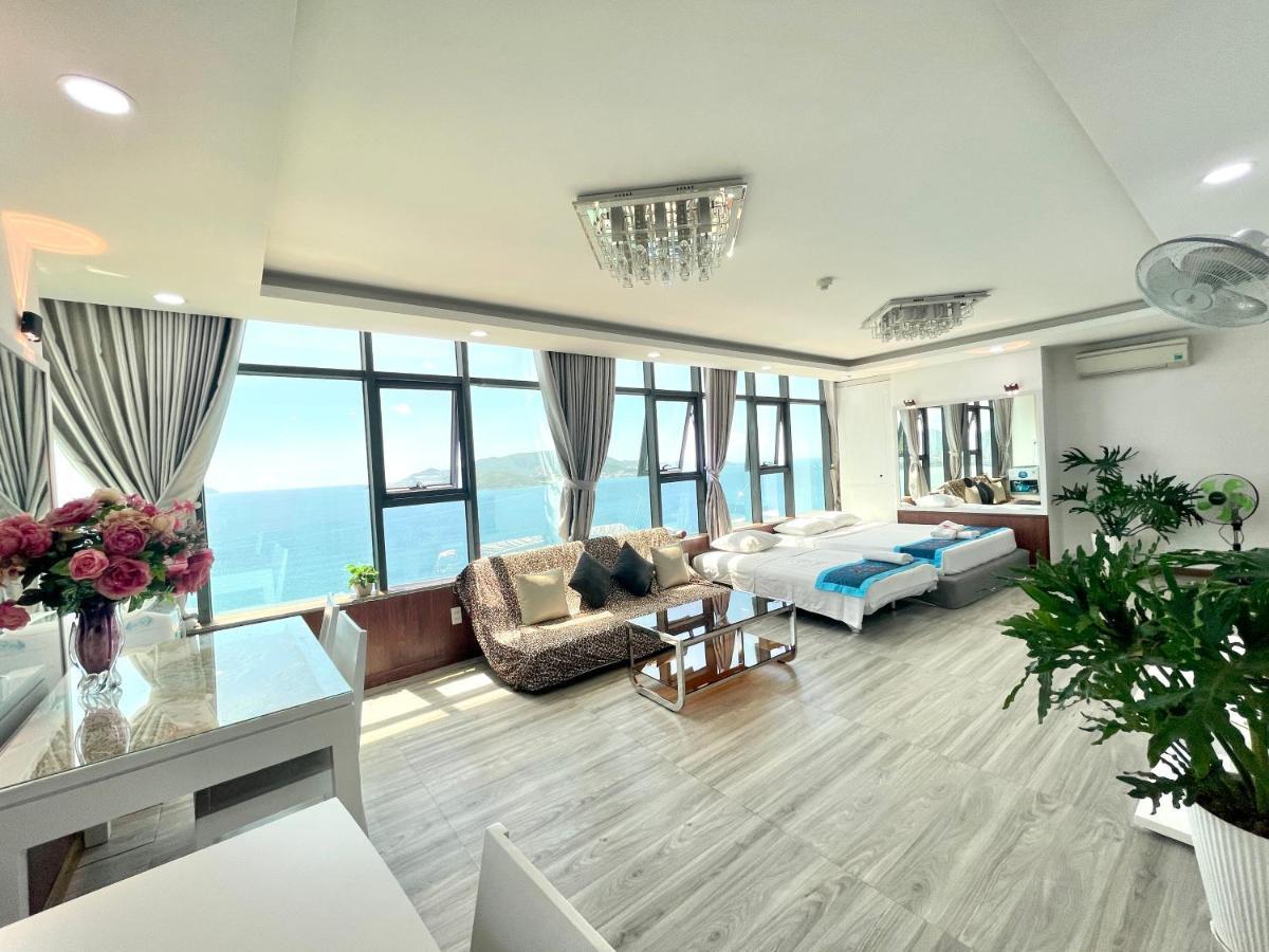 Rubies Nha Trang Apartment Εξωτερικό φωτογραφία