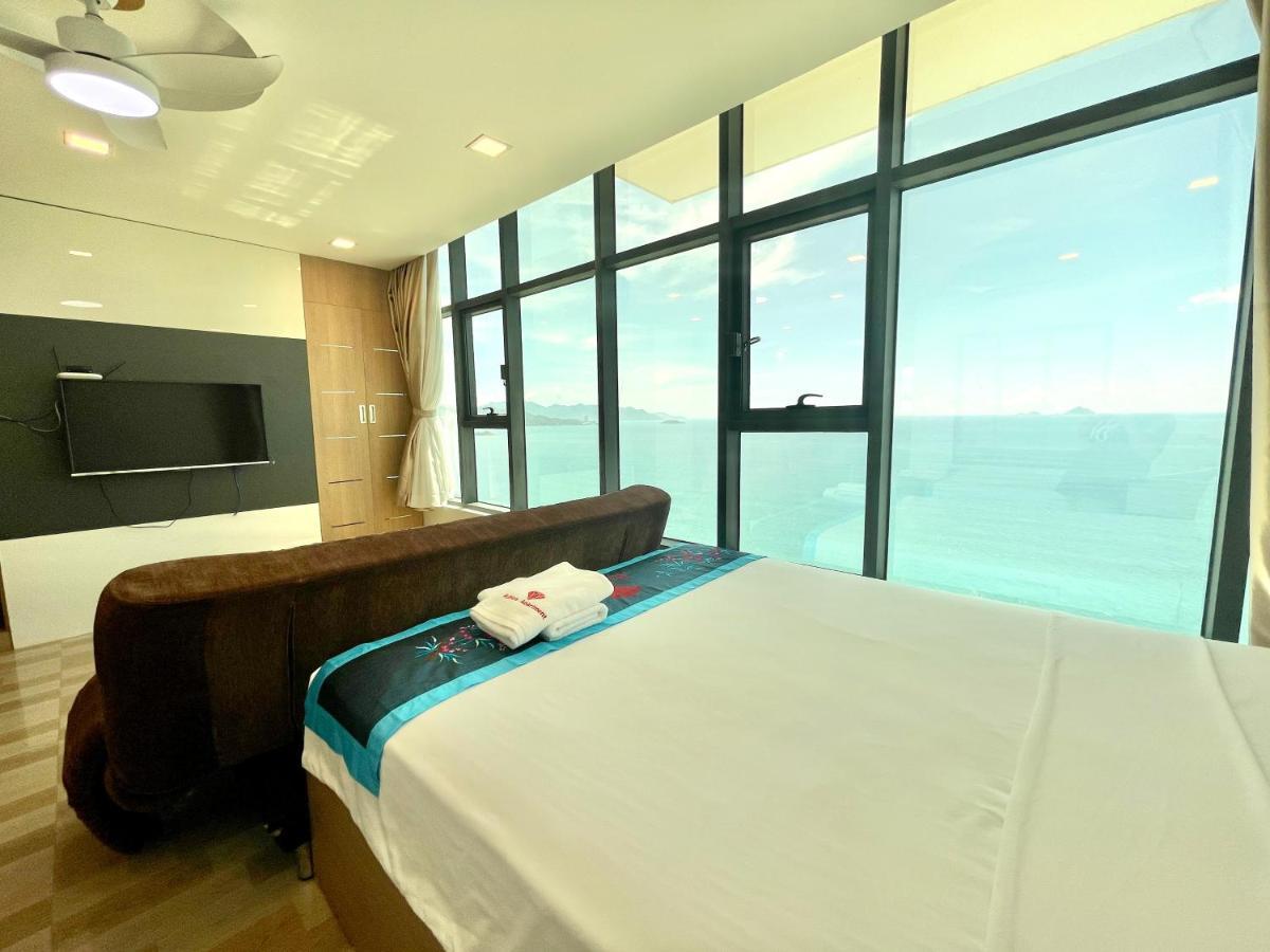 Rubies Nha Trang Apartment Εξωτερικό φωτογραφία