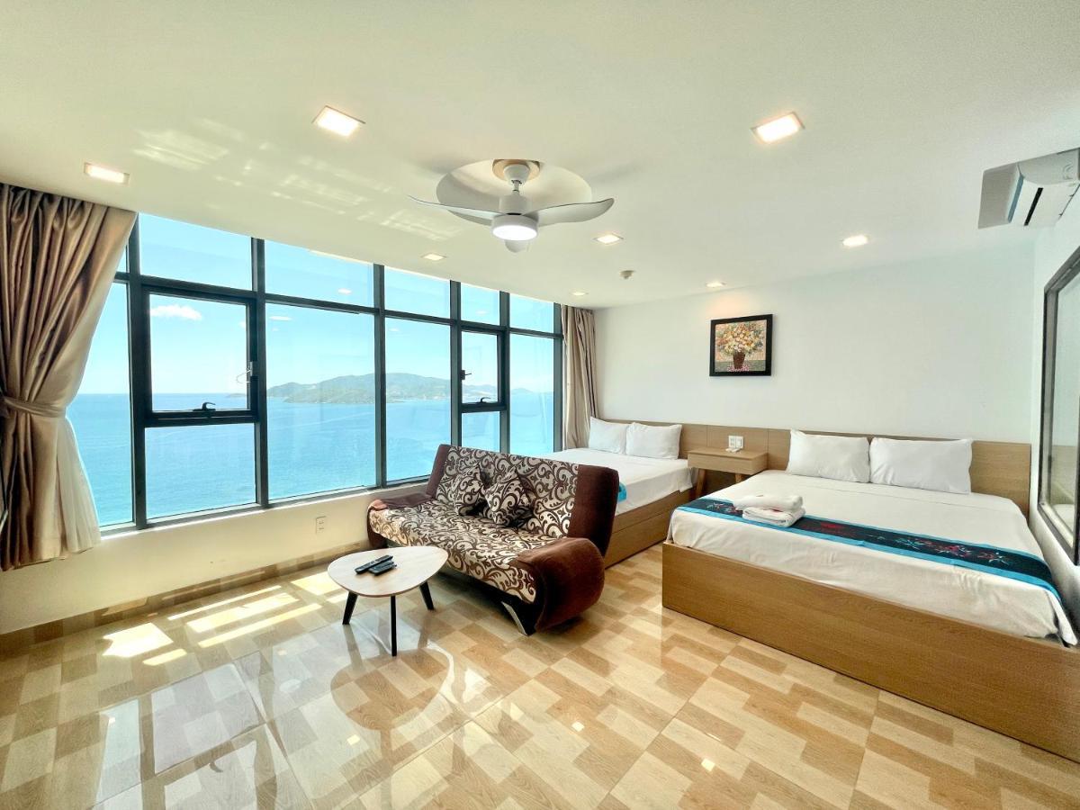 Rubies Nha Trang Apartment Εξωτερικό φωτογραφία