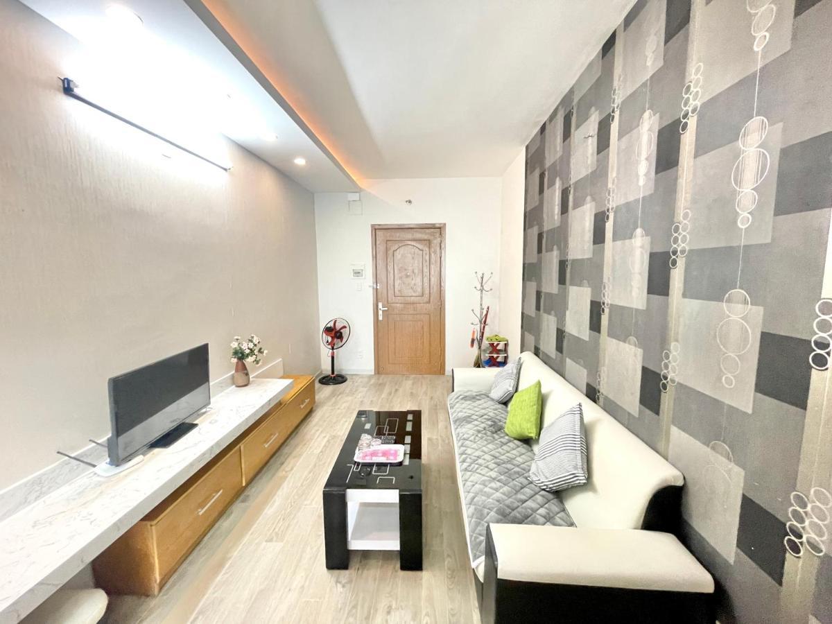 Rubies Nha Trang Apartment Εξωτερικό φωτογραφία
