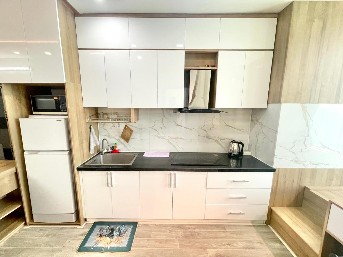 Rubies Nha Trang Apartment Εξωτερικό φωτογραφία