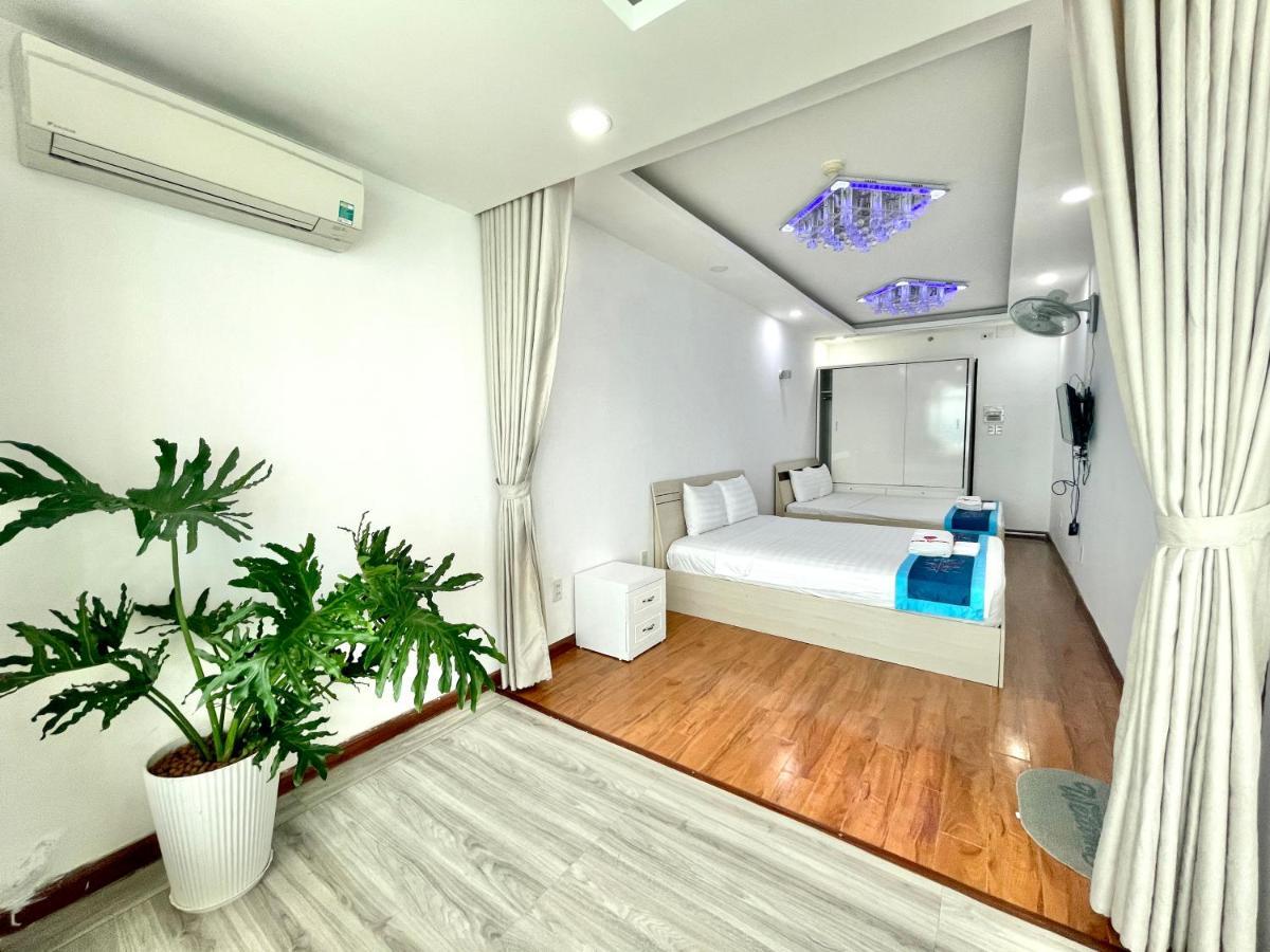 Rubies Nha Trang Apartment Εξωτερικό φωτογραφία