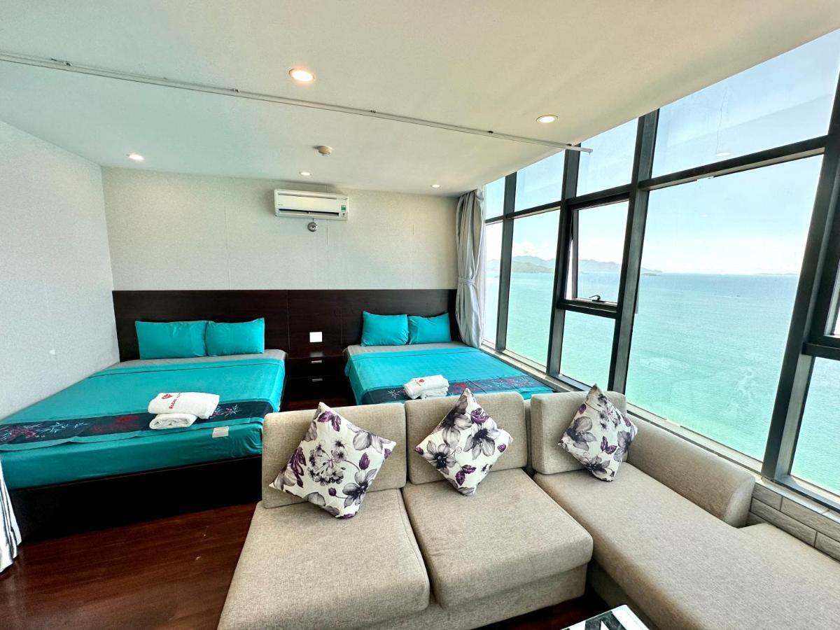 Rubies Nha Trang Apartment Εξωτερικό φωτογραφία