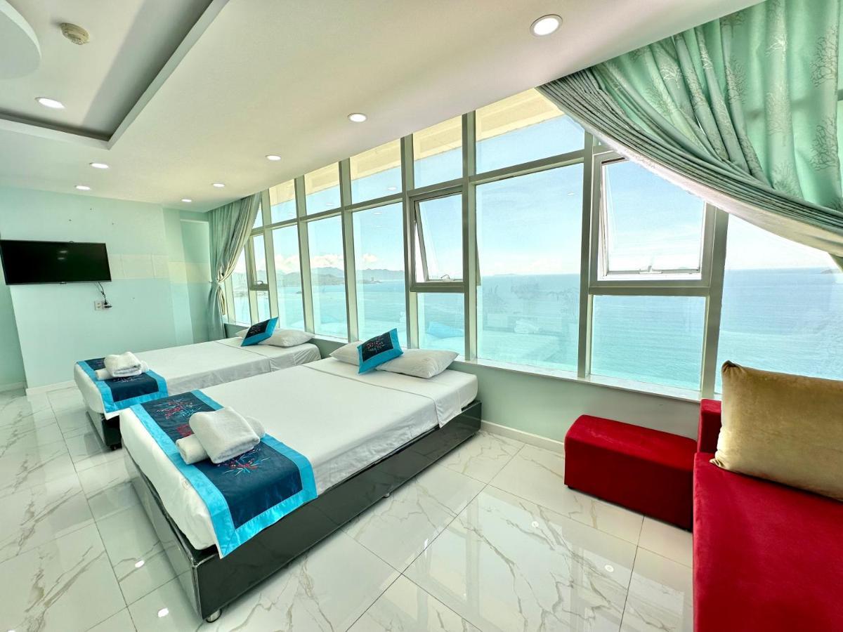 Rubies Nha Trang Apartment Εξωτερικό φωτογραφία