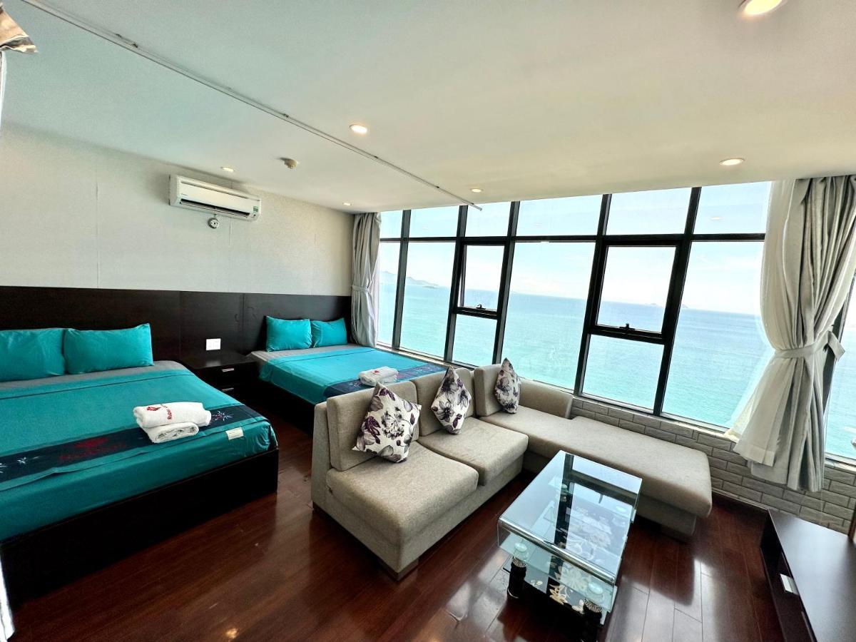 Rubies Nha Trang Apartment Εξωτερικό φωτογραφία