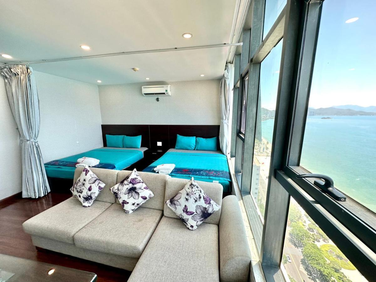 Rubies Nha Trang Apartment Εξωτερικό φωτογραφία