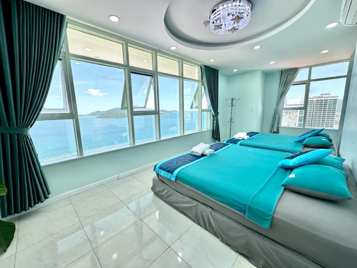 Rubies Nha Trang Apartment Εξωτερικό φωτογραφία