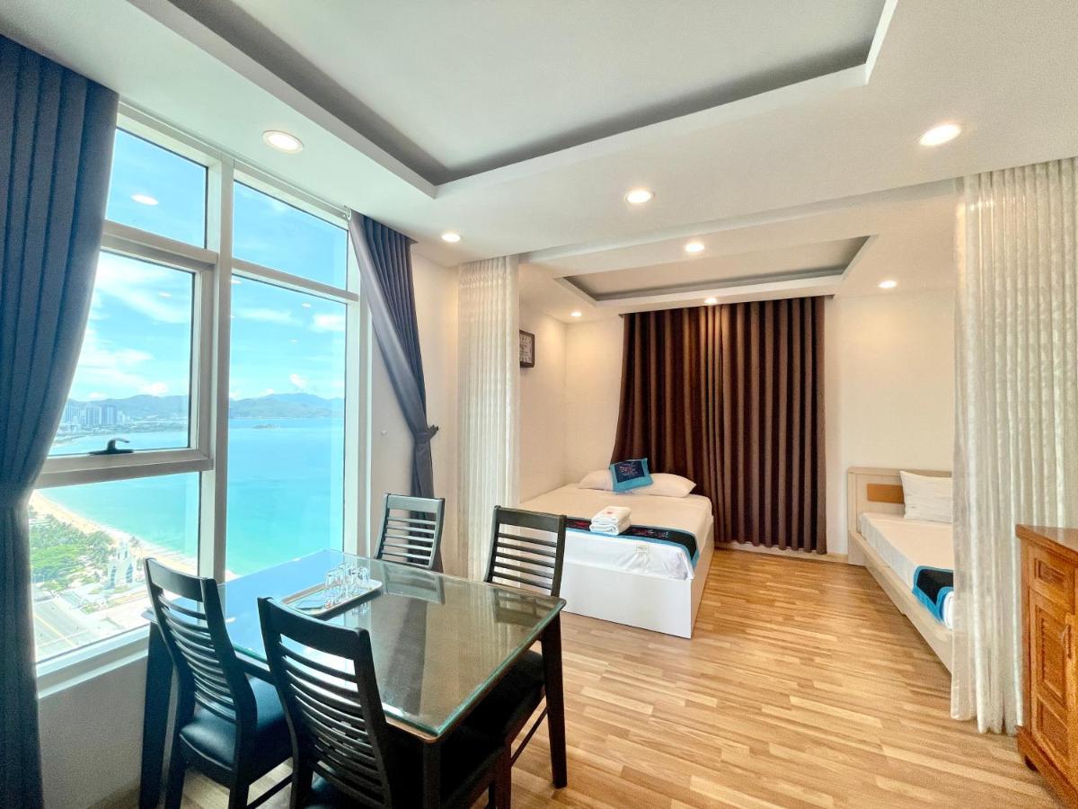 Rubies Nha Trang Apartment Εξωτερικό φωτογραφία