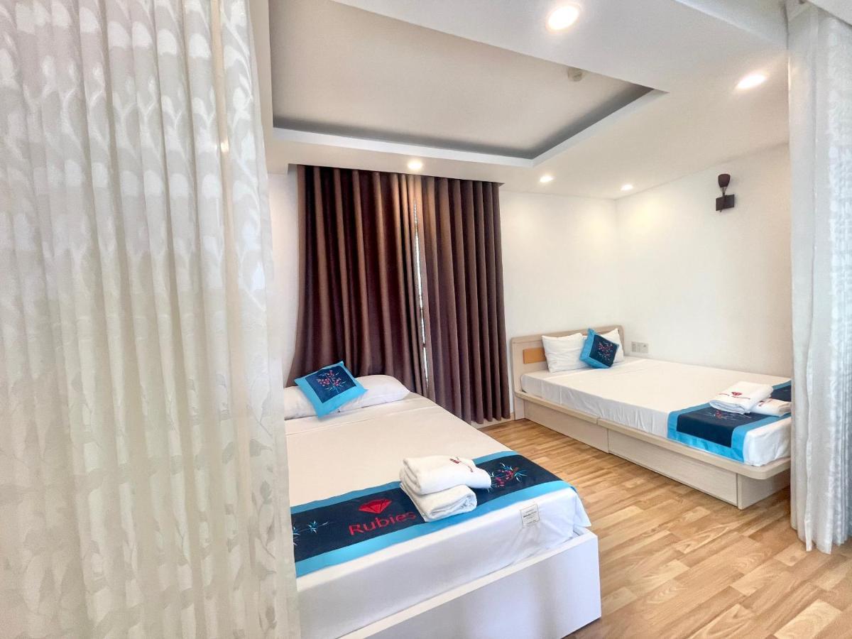 Rubies Nha Trang Apartment Εξωτερικό φωτογραφία
