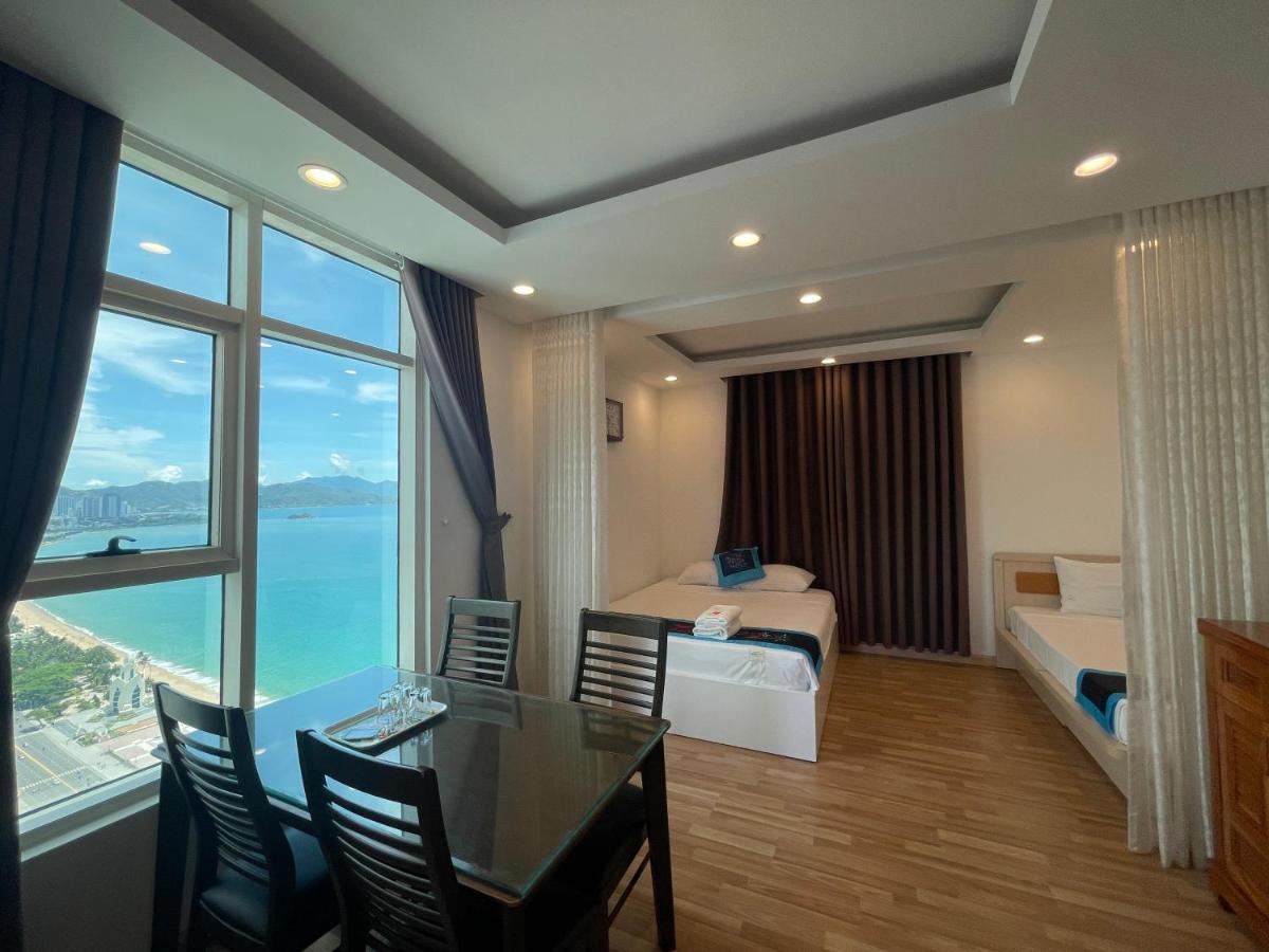 Rubies Nha Trang Apartment Εξωτερικό φωτογραφία