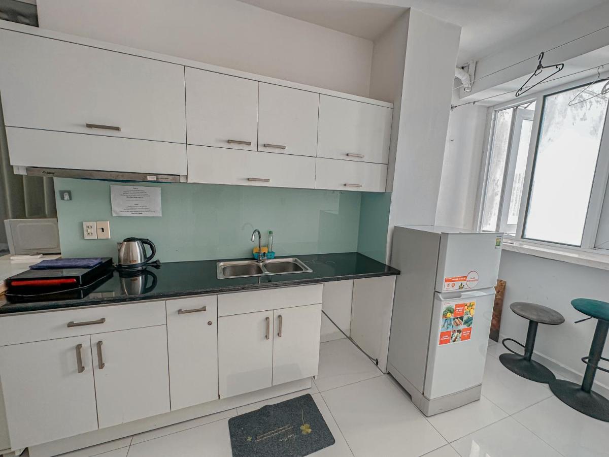 Rubies Nha Trang Apartment Εξωτερικό φωτογραφία