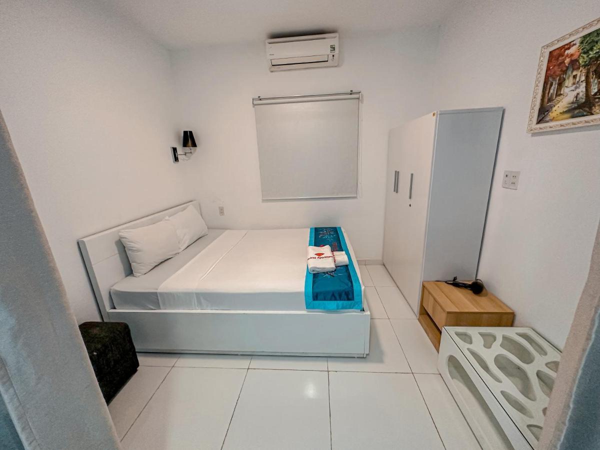 Rubies Nha Trang Apartment Εξωτερικό φωτογραφία