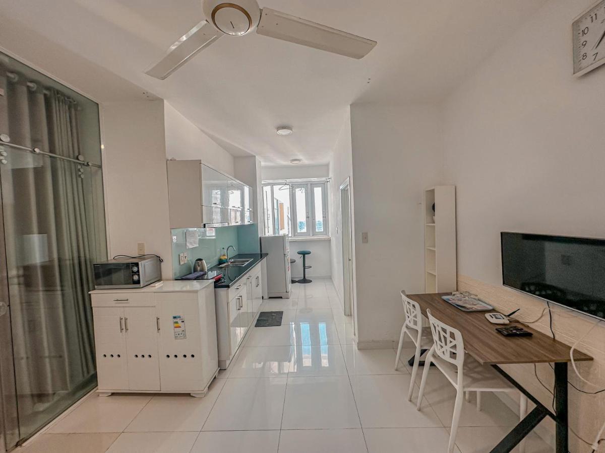 Rubies Nha Trang Apartment Εξωτερικό φωτογραφία